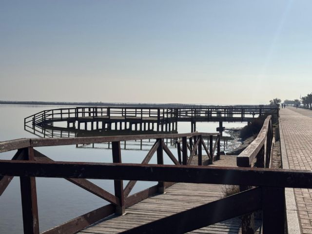 El Ayuntamiento renovará íntegramente las plataformas de los Baños de Lodo - 1, Foto 1