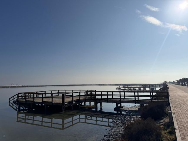 El Ayuntamiento renovará íntegramente las plataformas de los Baños de Lodo - 2, Foto 2