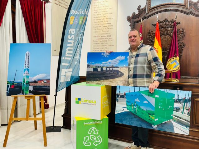 Finalizan las obras de remodelación, modernización y mejora integral del Punto Limpio municipal (Ecoparque), con una inversión cercana a los 200.000 euros - 2, Foto 2