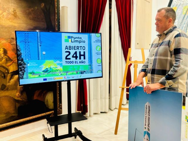 Finalizan las obras de remodelación, modernización y mejora integral del Punto Limpio municipal (Ecoparque), con una inversión cercana a los 200.000 euros - 3, Foto 3