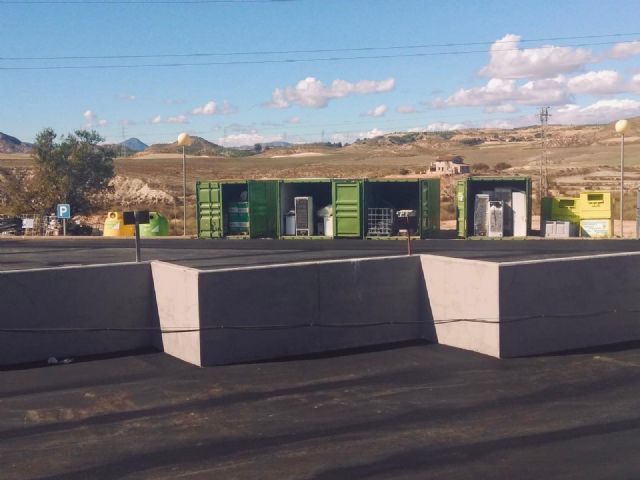 Finalizan las obras de remodelación, modernización y mejora integral del Punto Limpio municipal (Ecoparque), con una inversión cercana a los 200.000 euros - 5, Foto 5