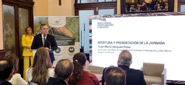 El Gobierno regional impulsa medidas para mejorar la gestión forestal y atraer inversión verde que dan valor a la biomasa - 2, Foto 2