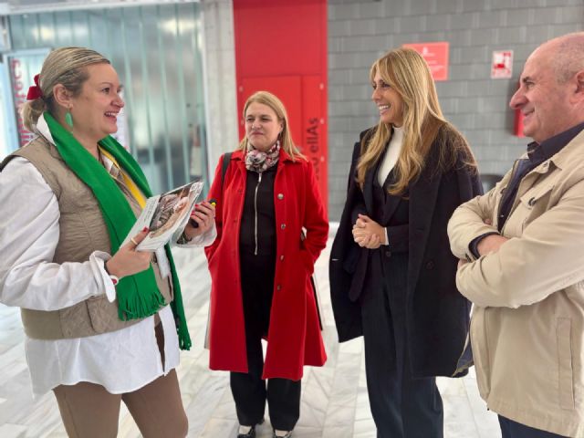 Más de 370 personas mayores del municipio han participado en 2025 en las Aulas de Experiencia del Ayuntamiento de Murcia - 3, Foto 3