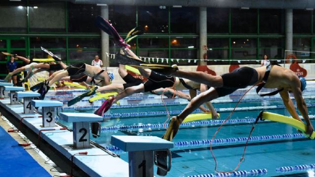 Ourense acoge a 256 socorristas en la cuarta edición del Campeonato de España de Invierno Open y VII Europe Cup - 2, Foto 2