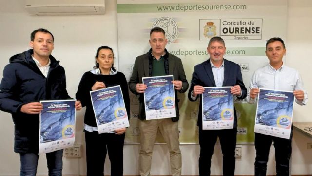 Ourense acoge a 256 socorristas en la cuarta edición del Campeonato de España de Invierno Open y VII Europe Cup - 3, Foto 3