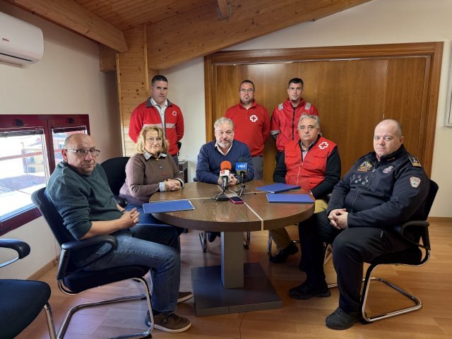Renovado el convenio con Cruz Roja para reforzar la atención sanitaria urgente - 1, Foto 1