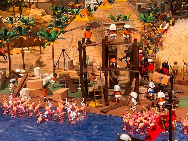 El Museo de San Javier se abre a la Navidad - 1, Foto 1