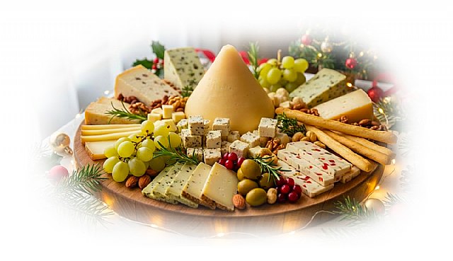 Cinco quesos gallegos para montar la tabla de Navidad perfecta - 1, Foto 1