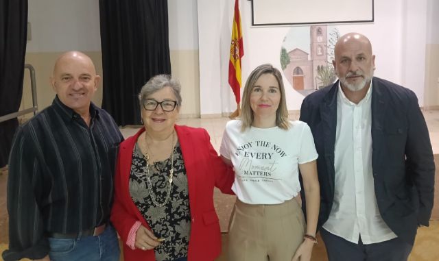 VOX solicitará en las Juntas Vecinales que se puedan poner denuncias en las OMITAS para frenar la inseguridad en las diputaciones - 1, Foto 1