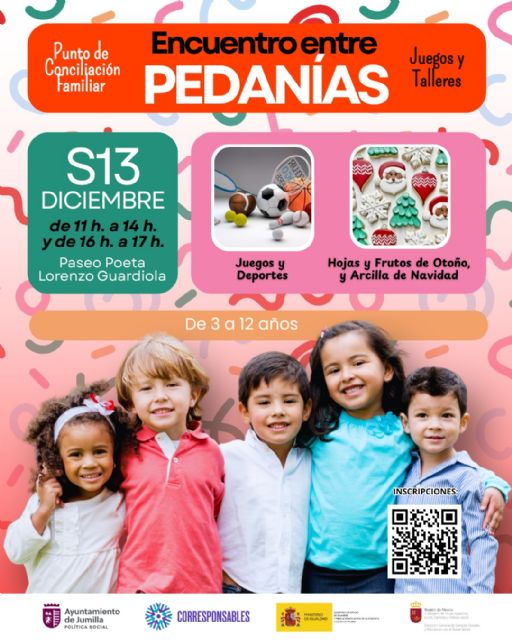 Jumilla celebra la segunda edición del Encuentro Entre Pedanías este sábado en el Paseo Poeta Lorenzo Guardiola - 3, Foto 3