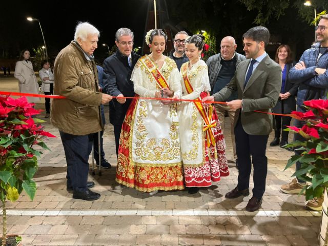 El Ayuntamiento de Murcia inaugura la primera 'Taberna de Navidad' para poner en valor la gastronomía murciana - 1, Foto 1