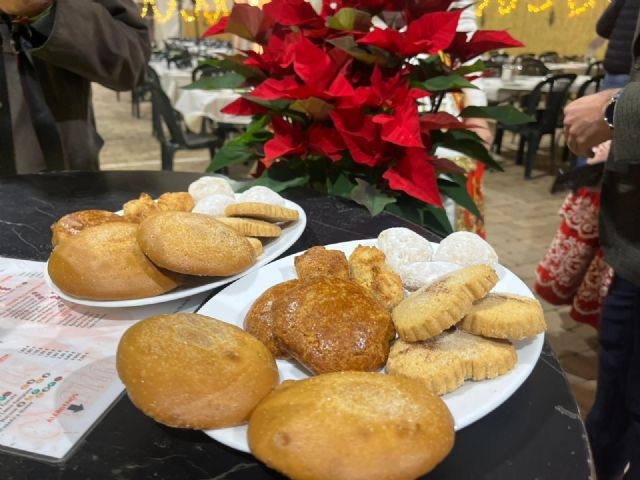 El Ayuntamiento de Murcia inaugura la primera 'Taberna de Navidad' para poner en valor la gastronomía murciana - 2, Foto 2