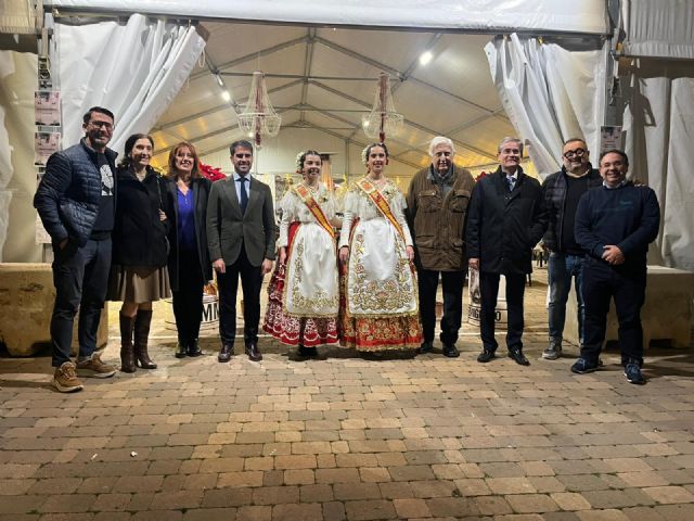 El Ayuntamiento de Murcia inaugura la primera 'Taberna de Navidad' para poner en valor la gastronomía murciana - 4, Foto 4