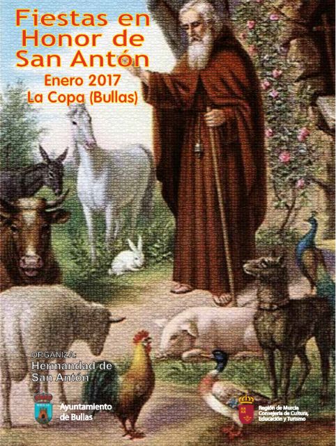 La Copa celebra la festividad de San Antón - 1, Foto 1