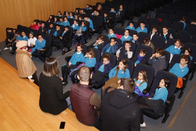 Acercando el Ayuntamiento a los escolares - 1, Foto 1