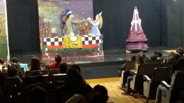 Teatro en inglés para más de 750 alumnos de primaria y secundaria - 1, Foto 1