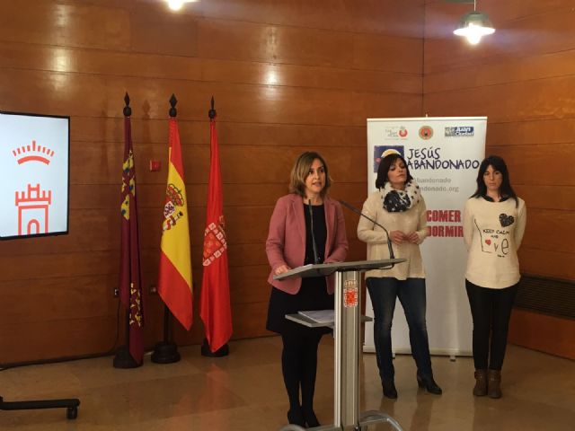 Derechos Sociales y Jesús Abandonado ponen en marcha el proyecto Housing First de acompañamiento a la integración de personas sin hogar - 2, Foto 2