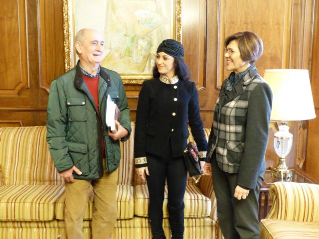 La Cátedra de Flamenco de Cartagena lleva los cantes autóctonos fuera de la Región - 2, Foto 2
