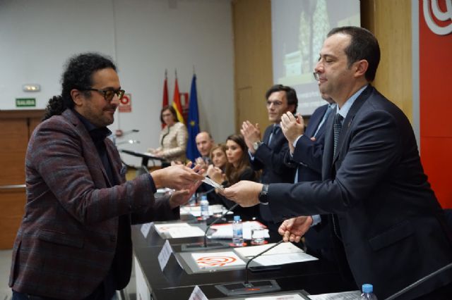Un investigador de la UMU gana una de las ayudas del programa de Becas Oportunidad al Talento de la Fundación ONCE - 1, Foto 1