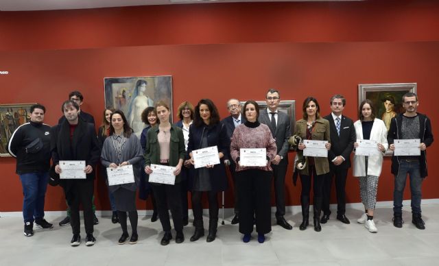 El Ayuntamiento beca a diez jóvenes emprendedores en Factoría Cultural para el lanzamiento de sus ideas creativas - 2, Foto 2