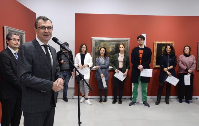 El Ayuntamiento beca a diez jóvenes emprendedores en Factoría Cultural para el lanzamiento de sus ideas creativas - 3, Foto 3