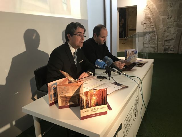 Un nuevo folleto descubre los secretos del interior de la Catedral - 1, Foto 1