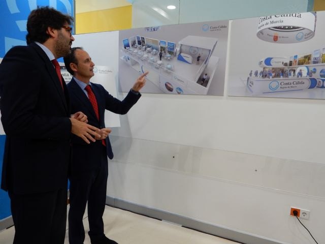 La Región de Murcia presenta en Fitur su legado cultural como gran atractivo para viajar a la Región - 1, Foto 1