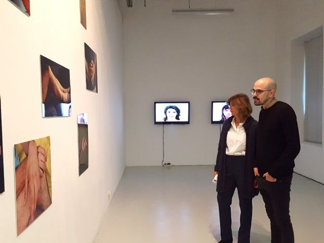 El Centro Párraga acoge el proyecto de Daniel Soriano ´Des-educación utópica´, dentro del ciclo Jóvenes Comisarios - 1, Foto 1