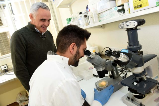 Las universidades de Murcia y Zaragoza, únicas de España en llegar al Departamento de Energía de los Estados Unidos en 2018 - 3, Foto 3