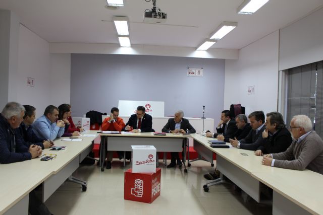 El PSOE exige al Gobierno regional que cumpla y pague las cuotas del Consorcio de Extinción de Incendios a los ayuntamientos para 2018 - 1, Foto 1