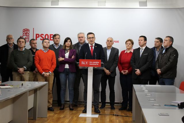 El PSOE exige al Gobierno regional que cumpla y pague las cuotas del Consorcio de Extinción de Incendios a los ayuntamientos para 2018 - 2, Foto 2