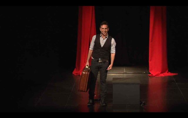 El teatro Thuillier de Caravaca acoge el viernes 19 de enero la charla motivacional 'Quién quiere ju(z)gar conmigo' - 3, Foto 3