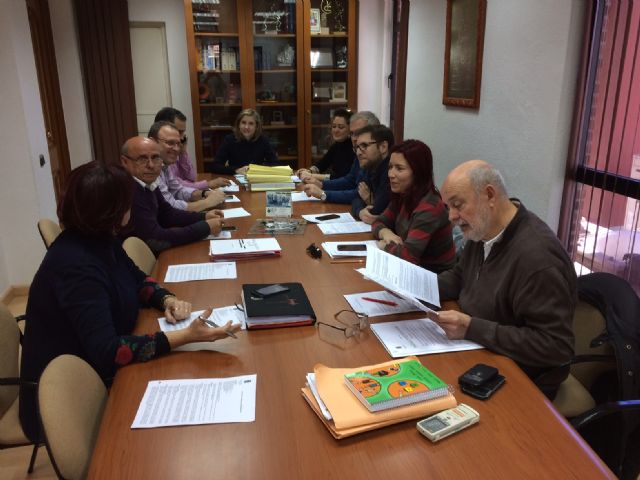 La Junta de Gobierno Local de Molina de Segura adjudica los trabajos de cerramiento de las instalaciones deportivas del Circuito de Motocross de Los Conejos por un importe de 65.579,50 euros - 1, Foto 1