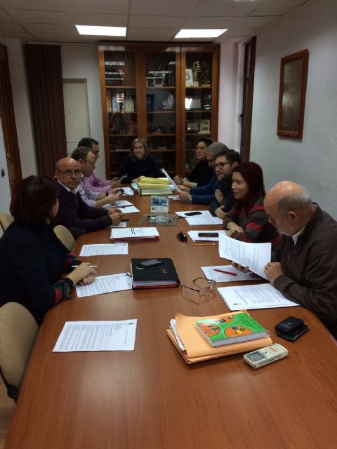 La Junta de Gobierno Local de Molina de Segura adjudica los trabajos de cerramiento de las instalaciones deportivas del Circuito de Motocross de Los Conejos por un importe de 65.579,50 euros - 2, Foto 2