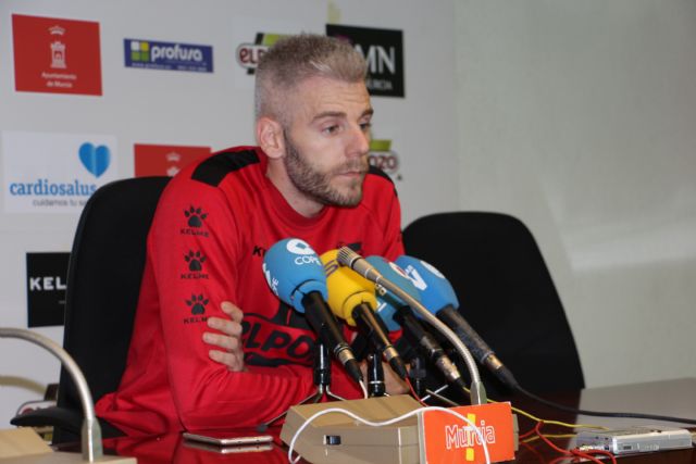 Miguelín: Estoy seguro que el equipo se dejará la piel, junto a nuestra afición, por los tres puntos - 1, Foto 1