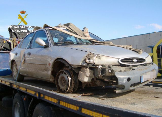 La Guardia Civil se incauta de 250 dosis de heroína y cocaína en Jumilla - 4, Foto 4