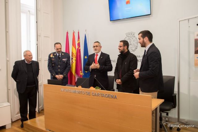 Las minas de La Union y el arte de volar inspiraran las III Justas Literarias de San Gines de la Jara - 1, Foto 1