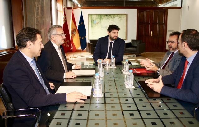 La Comunidad y los ingenieros industriales refuerzan su colaboración para avanzar en la transformación digital de la industria regional - 1, Foto 1