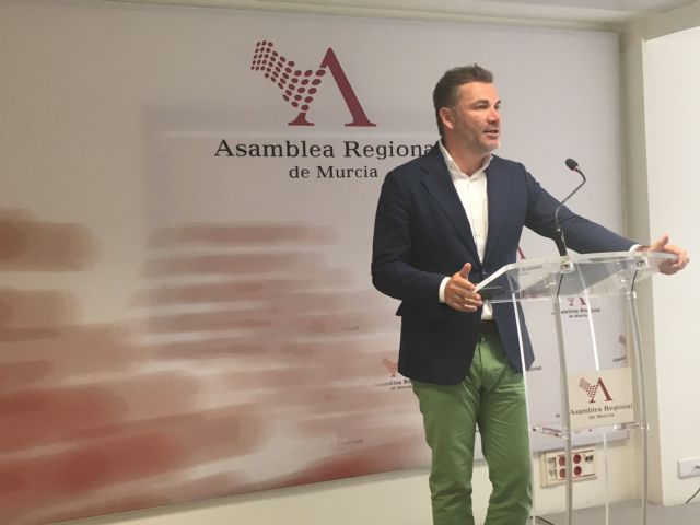 Miguel Cascales: El Gobierno regional subvenciona a los ayuntamientos las cuotas del CEIS por encima de lo que exige la ley - 1, Foto 1