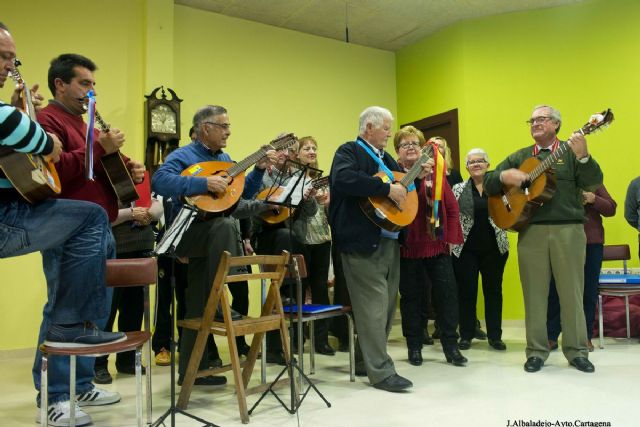 La Aljorra celebra el sábado el XXIV Encuentro de Cuadrillas - 1, Foto 1