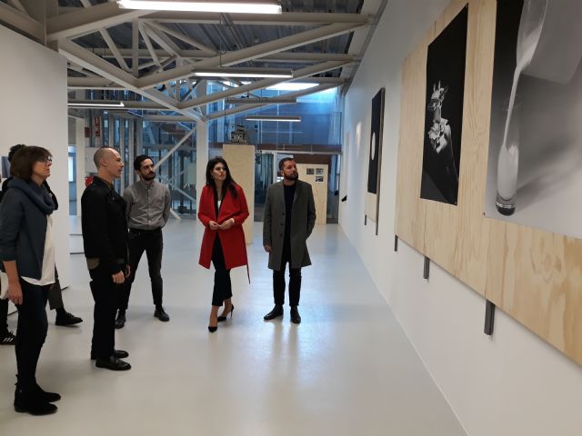 El Centro Párraga inaugura dos exposiciones simultáneas que permiten tomar el pulso de la creación contemporánea - 1, Foto 1