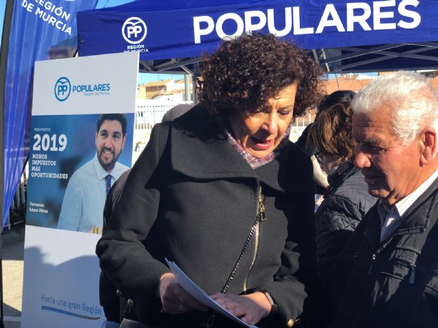 El Gobierno regional destinará más de 28 millones de euros al municipio de Puerto Lumbreras - 1, Foto 1