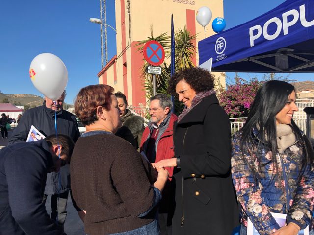 El Gobierno regional destinará más de 28 millones de euros al municipio de Puerto Lumbreras - 2, Foto 2