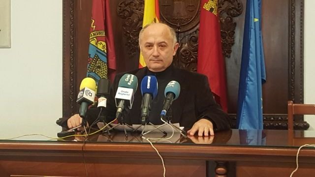 Ciudadanos Lorca propondrá en la próxima Junta de Portavoces una moción conjunta de apoyo institucional a la ubicación irrenunciable del Palacio de Justicia en el centro histórico - 1, Foto 1