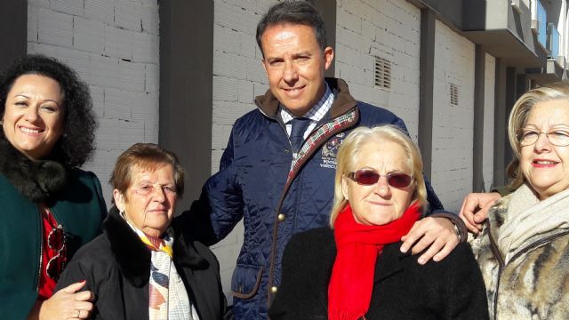 El Alcalde destaca que la entrega de las viviendas del nuevo barrio de San Fernando, que será el 11 de marzo, simboliza la culminación del proceso de reconstrucción tras los terremotos - 5, Foto 5