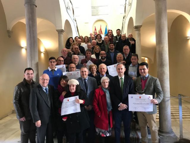 Entregados los premios del primer concurso regional de belenes - 1, Foto 1