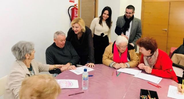 La Comunidad ofrece más estabilidad en las residencias para personas mayores gracias a los conciertos sociales - 1, Foto 1