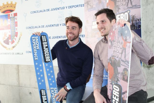 Jumilla volverá a ser punto de salida del Programa Murcia Bajo Cero - 1, Foto 1