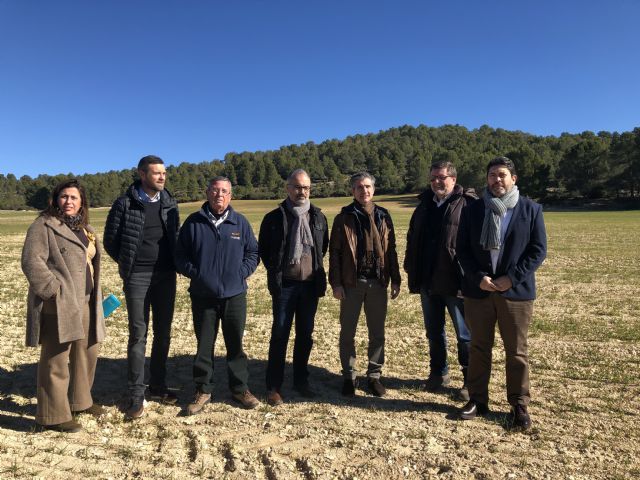 Agricultura incrementará en 1,4 millones la s ayudas para zonas con limitaciones naturales y zonas de montaña y se ampliarán a 8 municipios más - 1, Foto 1