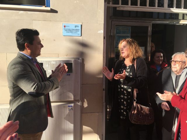 La sede de AFAL Cartagena y Comarca, en Santiago de la Ribera ya exhibe su registro sanitario reconocido por la Comunidad Autónoma - 1, Foto 1